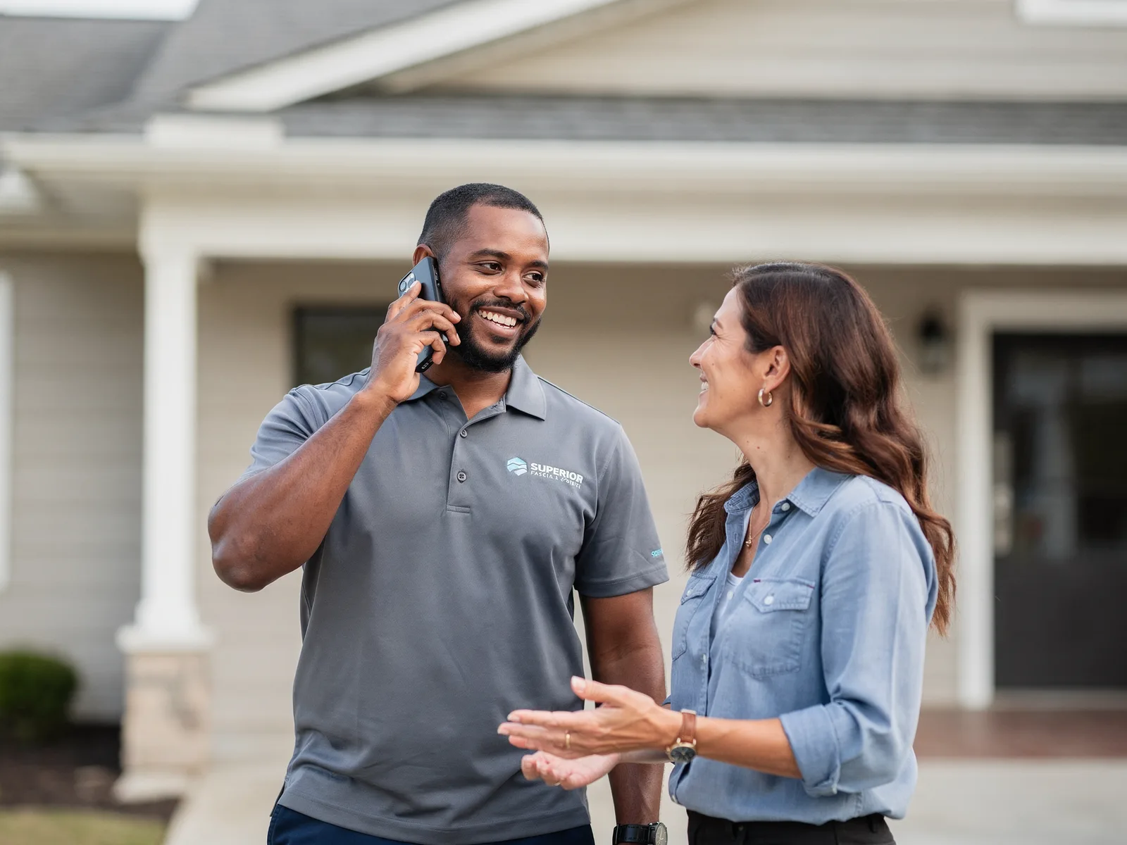 Fascia Repair Springfield, KY FAQs